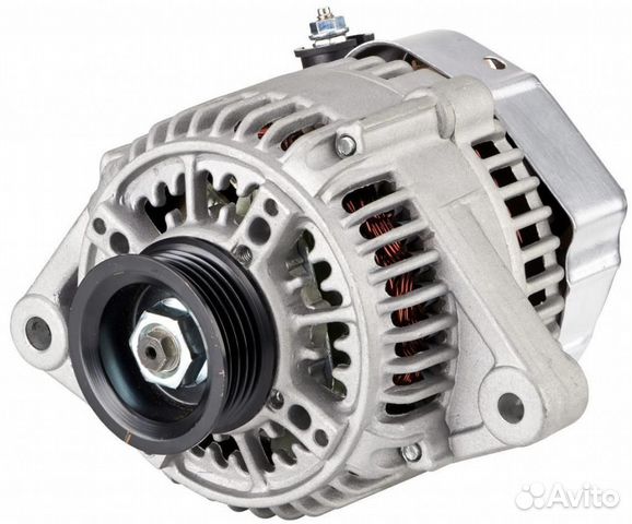 Генератор на mini John Cooper Works Countryman