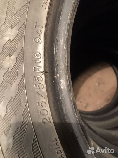 Yokohama Ice Guard Stud IG55 205/55 R16