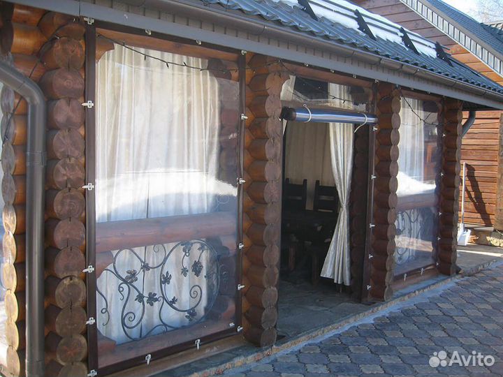 Мягкие окна