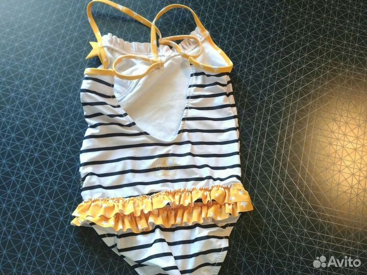 Купальник для девочки 116