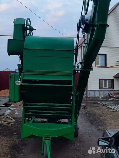 Зерноочиститель Воронежсельмаш ОВС-25, 2023