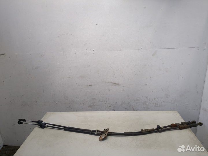 Трос кулисы кпп Mazda 6 (GH), 2009