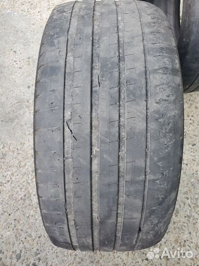 Michelin Pilot Sport 5 245/40 R19 и 275/35 R19 100Y