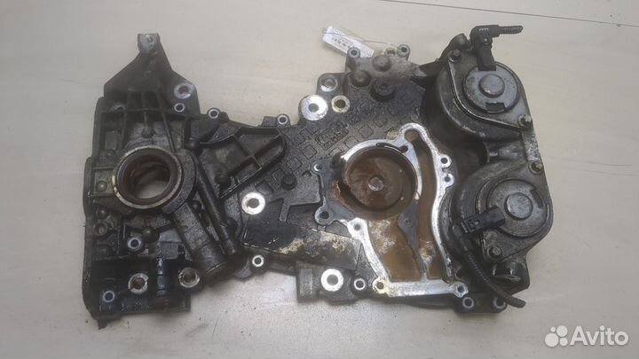 Насос масляный Chevrolet Aveo (T300) 2011, 2012
