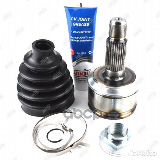 ШРУС перед прав/лев JC28047 jikiu