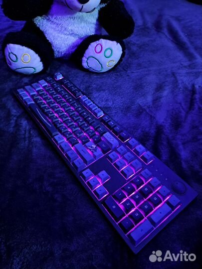 Клавиатура ardor gaming katana