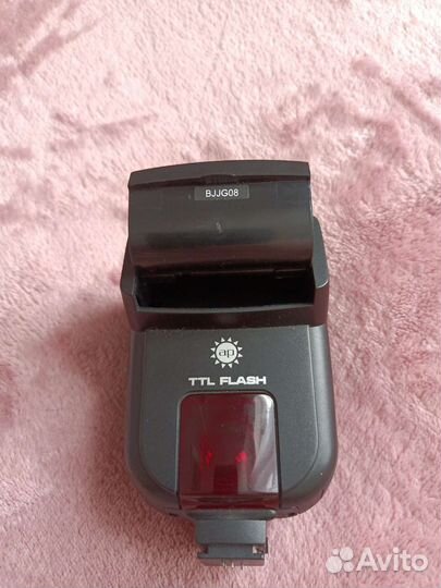 Фото вспышка TF-120AMZ для nikon