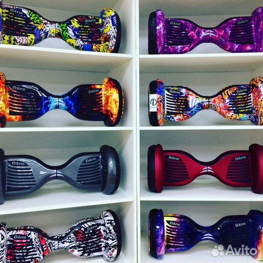 Гироскутеры Новые Магазин в Радуге Гарантия