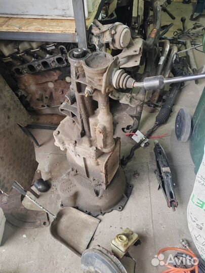 МКПП ford sierra