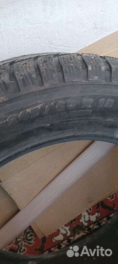 Michelin Latitude X-Ice North 245/60 R18