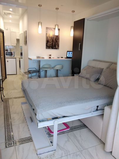 Квартира-студия, 28 м², 5/22 эт.