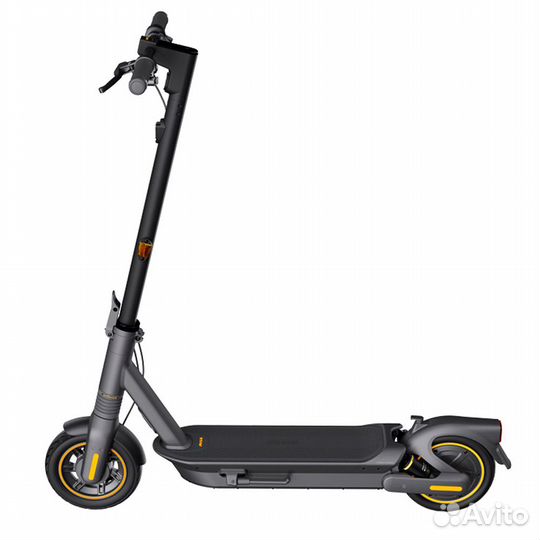 Электросамокат Ninebot KickScooter MAX G2