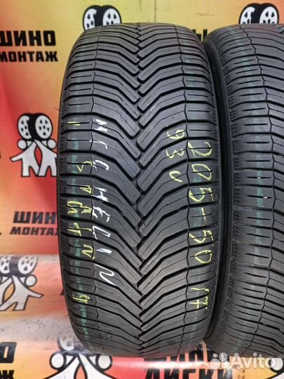 Michelin CrossClimate 205/50 R17 93V