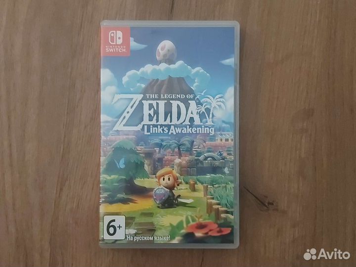 Игры для nintendo switch