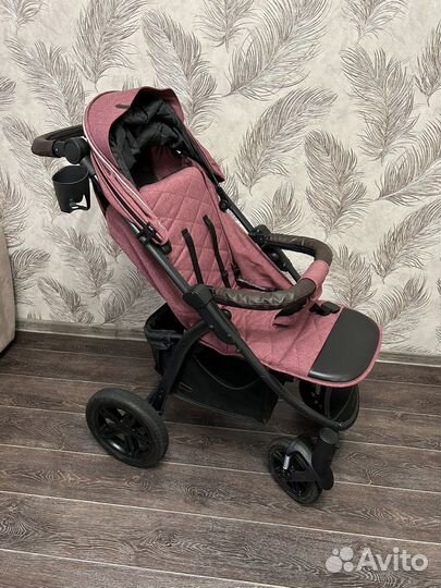 Коляска bubago cross