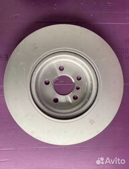 Тормозные диски BMW G20-G30-G12-G05