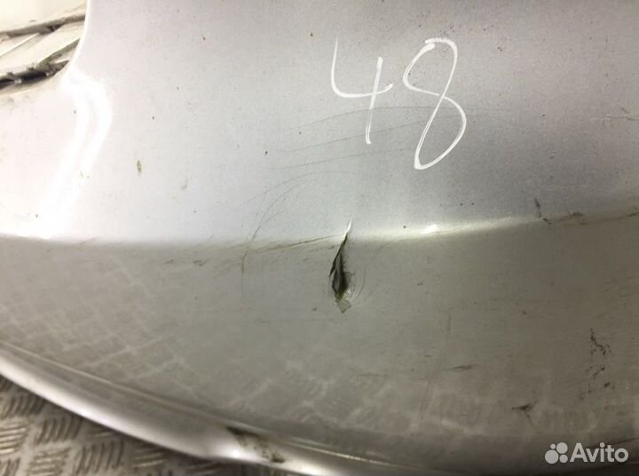 Бампер 8E5807511L Audi A4 B7 (2004-2007)