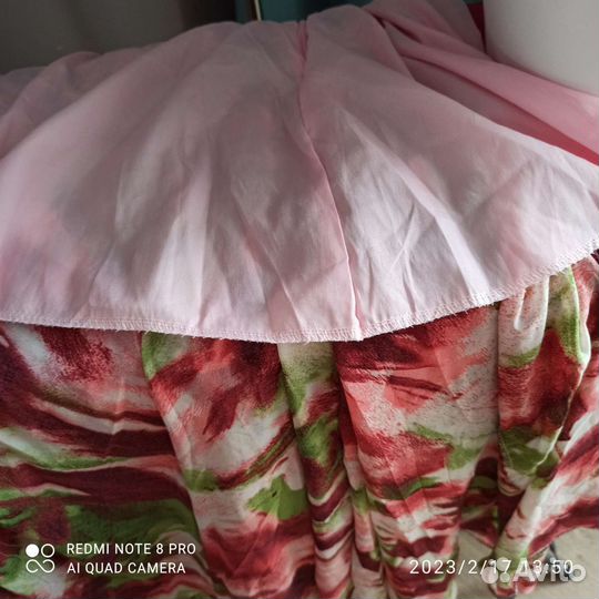 Платье летнее новое