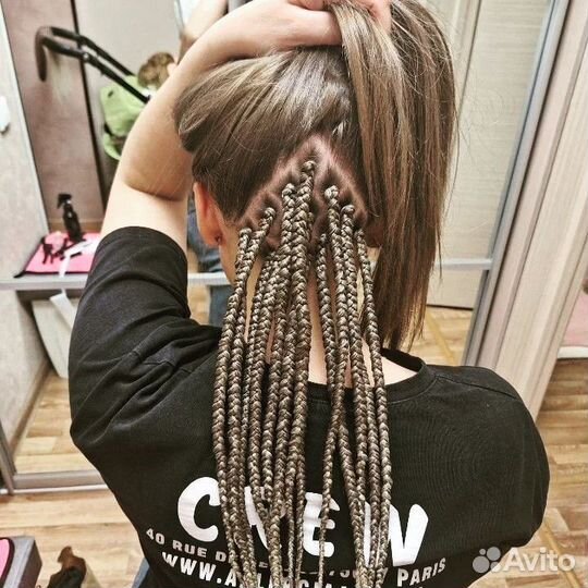 Требуются модели на афро