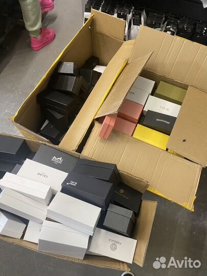 Солнцезащитные очки опт и розница