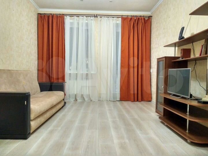 2-к. квартира, 56 м², 3/4 эт.