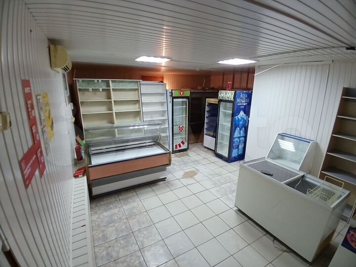 Торговая площадь, 55.8 м²