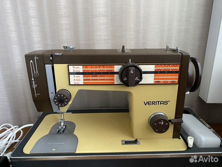 Швейная машинка Veritas 8014/43 Германия