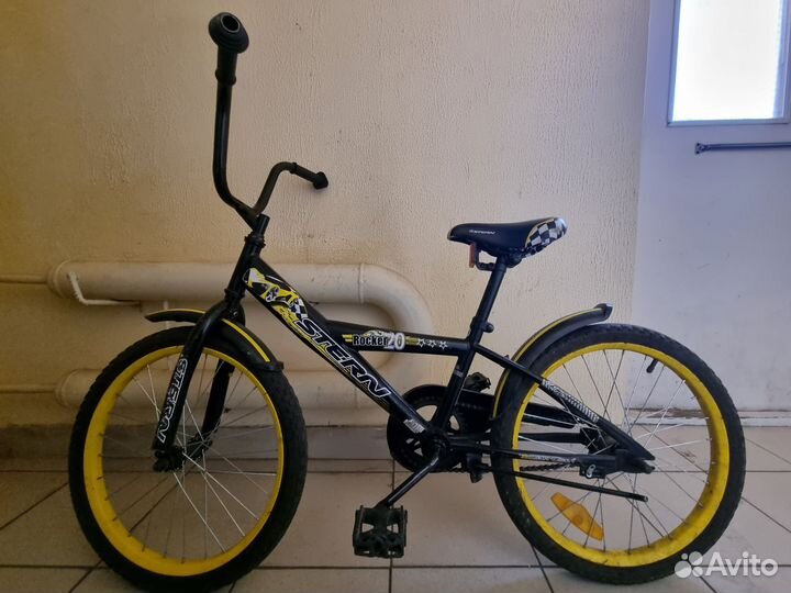 Велосипед бу