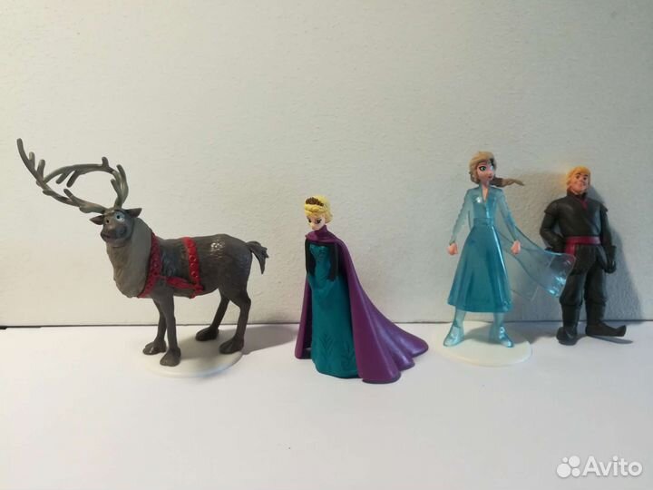 Фигурки sweet box и другие 2