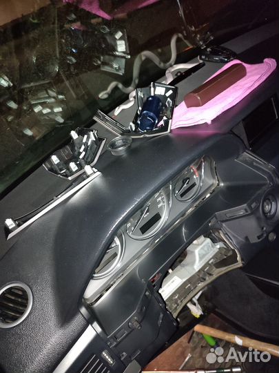 Не включается зажигание мерседес / блокиратор w204