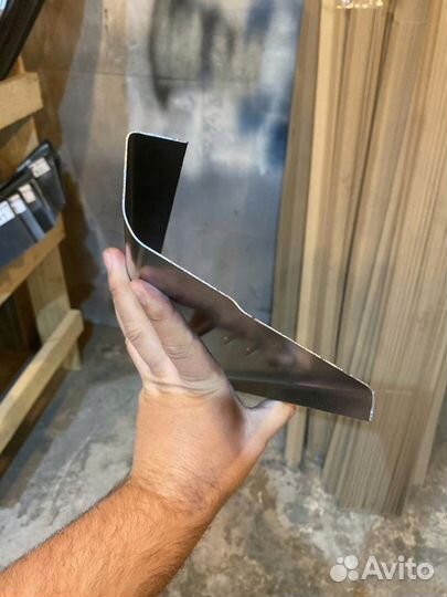 Пороги кузовные Nissan Almera N16