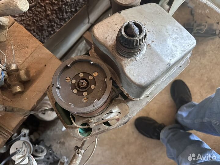 Лодочные мотор Салют-3С