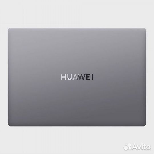 Huawei matebook x pro silver