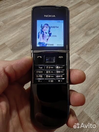Nokia 8800