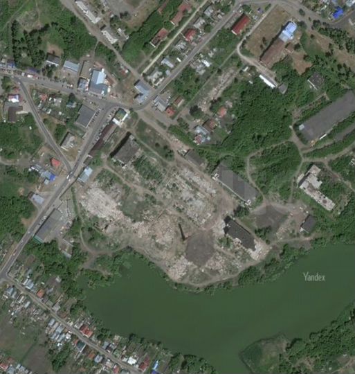 Участок 3,6 га (ИЖС)