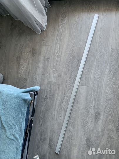 Направляющая для шкафа пакс нижняя