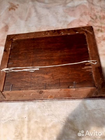 Картина маслом на холсте пейзаж