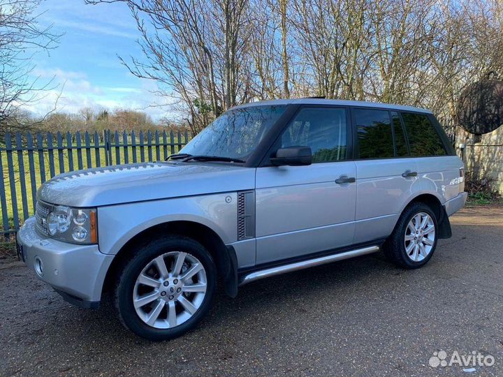 Range Rover Vogue 4.2 Supercharger2006г. В разборe