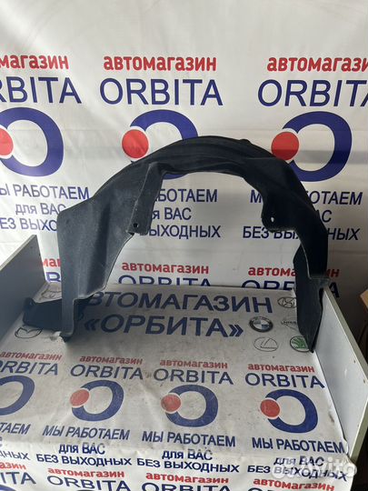 Локер левый задний на Тойота Камри 70,75