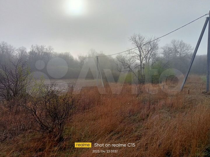 Участок 42 сот. (ИЖС)