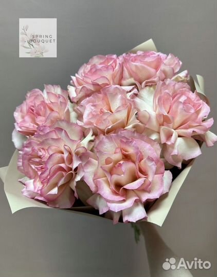 Подари букет девушке