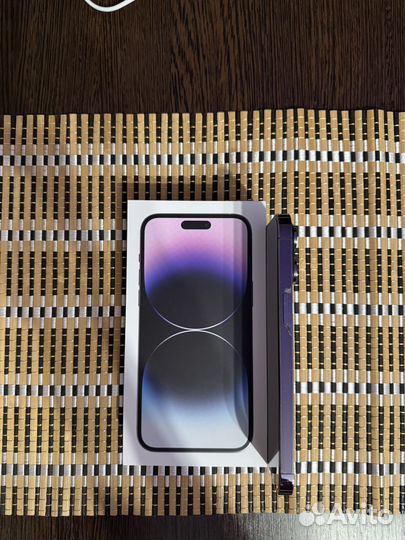 iPhone 14 Pro Max, 256 ГБ