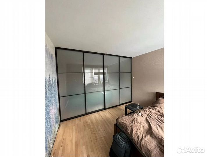 Раздвижные межкомнатные перегородки