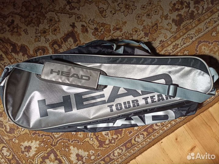 Теннисная сумка head