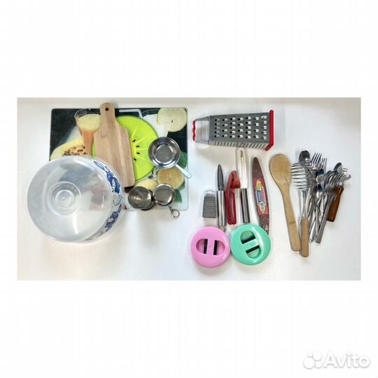 Кухонная утварь комплект