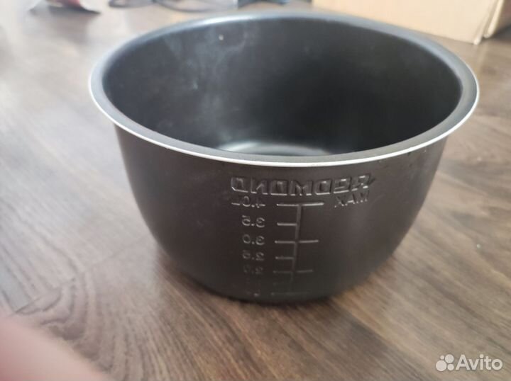 Чаша для мультиварки редмонд