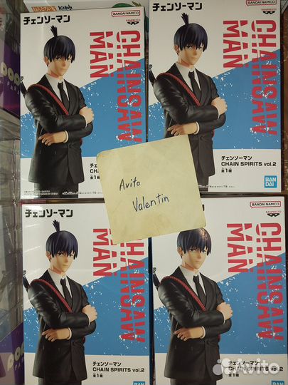 Аниме Фигурка Hayakawa Aki