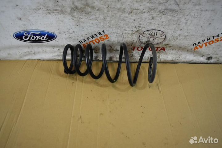 Пружина задняя Toyota Camry XV40 2AZ-FE 2006