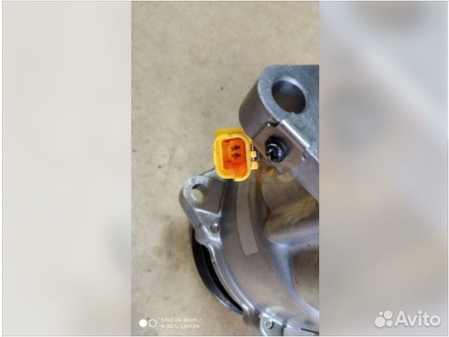 Компрессор кондиционера Volkswagen Bora 1998