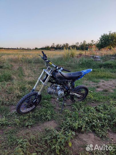 Питбайк BSE 125